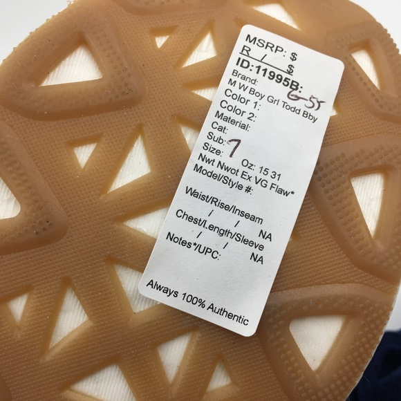 Adidas Blue Arkyn Sneakers G5511995 - Picture 7 of 7